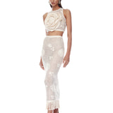 Crochet Mila Crop Top