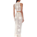 Crochet Mila Crop Top