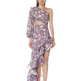 Hanna Solara Gown - SAMPLE