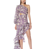 Hanna Solara Gown - SAMPLE