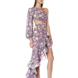 Hanna Solara Gown - SAMPLE