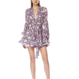 Bedouin Solara Mini Dress - SAMPLE