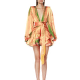 Bedouin Horizon Mini Dress - Sample