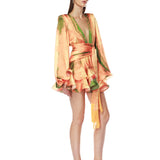 Bedouin Horizon Mini Dress - Sample