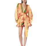 Bedouin Horizon Mini Dress - Sample