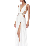 Brielle Diamond Gown