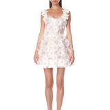Rosalie White Mini Dress