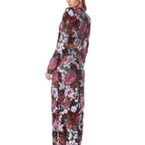 Delaney Pink Multi Two Piece Set