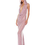 Amalia Lilac Gown - Pre Order - BRONX AND BANCO