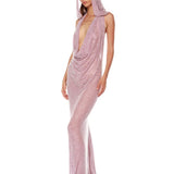 Amalia Lilac Gown - Pre Order - BRONX AND BANCO