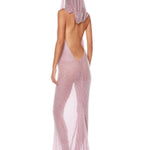 Amalia Lilac Gown - Pre Order - BRONX AND BANCO