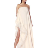 Madeline Strapless Gown