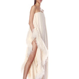 Madeline Strapless Gown