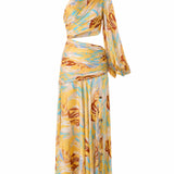 Jafari Isla Maxi Dress - Sample