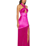 Bali Fuschia Gown