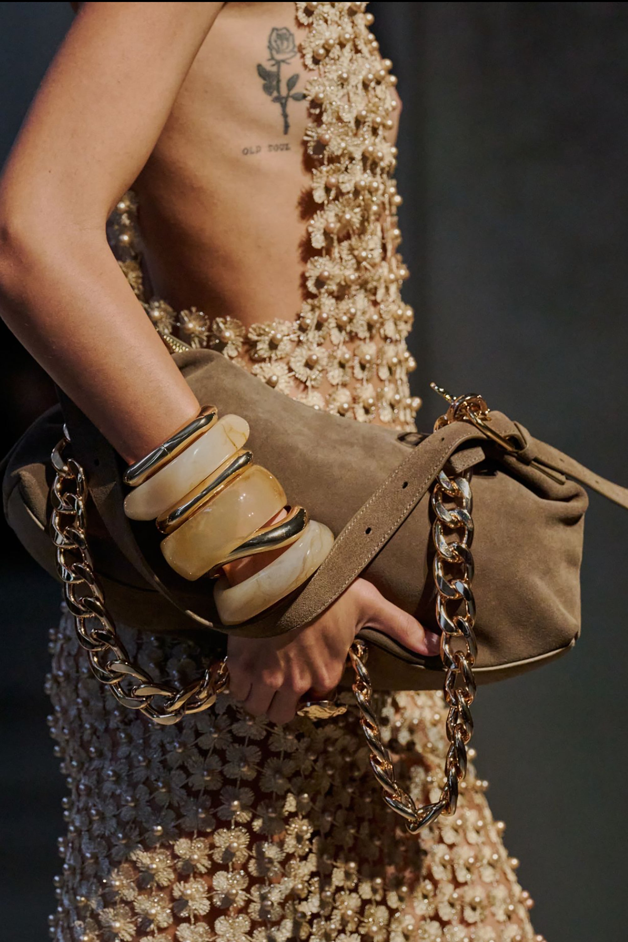 Iman Shoulder Bag