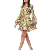 Bedouin Bali Mini Dress - Pre Order - BRONX AND BANCO