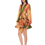 Bedouin Horizon Mini Dress