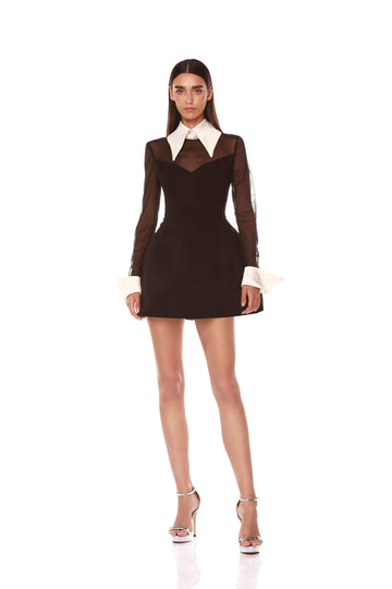 Wednesday Mini Dress - BRONX AND BANCO