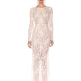 Colette Lace Gown