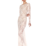 Colette Lace Gown