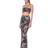 Dahlia Pink Multi Maxi Set