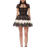 Daphne Mini Dress - SAMPLE