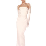 Florentina Blanc Gown