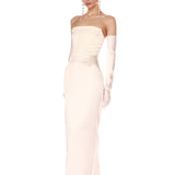 Florentina Blanc Gown