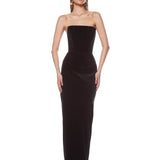 Florentina Velvet Gown