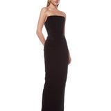 Florentina Velvet Gown