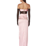 Gina Pink Gown