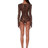 Giraffe Bodysuit