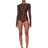 Giraffe Bodysuit