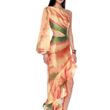 Hanna Horizon Gown - Sample