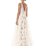 Lily Blanc Gown - Pre Order - BRONX AND BANCO