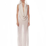 Amalia Blanc Gown - Pre Order - BRONX AND BANCO