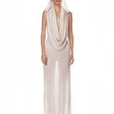 Amalia Blanc Gown - Pre Order - BRONX AND BANCO