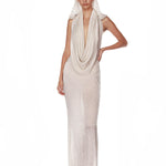 Amalia Blanc Gown - Pre Order - BRONX AND BANCO