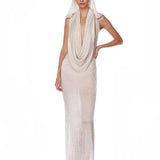 Amalia Blanc Gown - Pre Order - BRONX AND BANCO