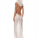 Amalia Blanc Gown - Pre Order - BRONX AND BANCO