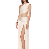 Jafari Sierra Sleeveless Gown