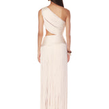 Jafari Sierra Sleeveless Gown