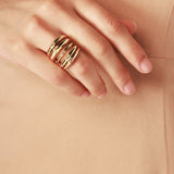 Layered Ring