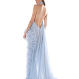 Madeline Halterneck Gown