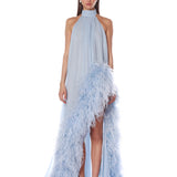 Madeline Halterneck Gown