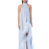 Madeline Halterneck Gown