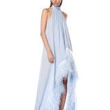 Madeline Halterneck Gown