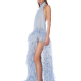 Madeline Halterneck Gown