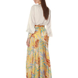 Cleopatra Isla Maxi Skirt